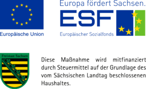 Mitfinanzierung durch die ESF